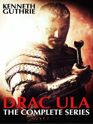 cover image of Drac Ula